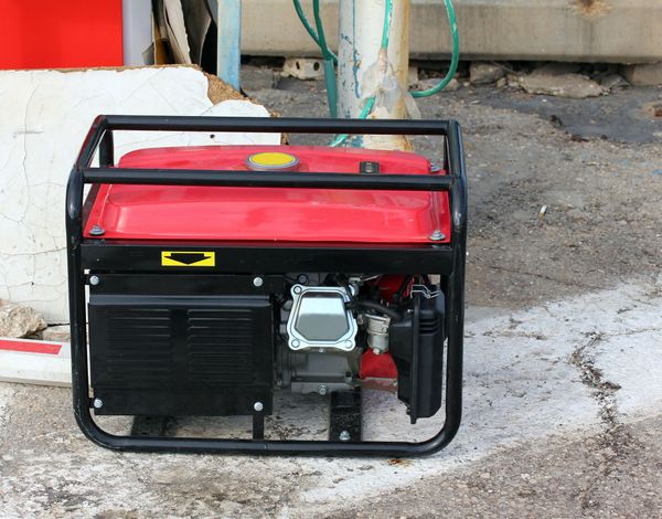 An example of a generator for a tiny house.